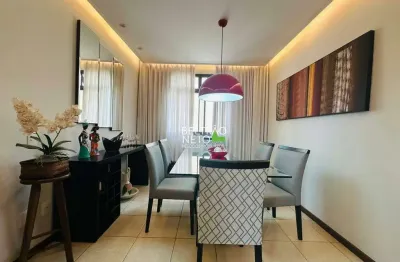 Cobertura com 3 quartos à venda no Buritis, Belo Horizonte 