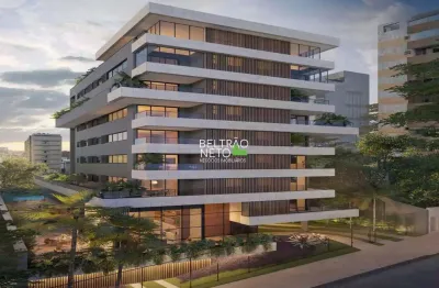 Cobertura com 4 quartos à venda em Gutierrez, Belo Horizonte 