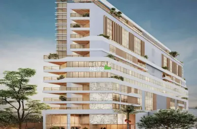 Apartamento com 1 quarto à venda no Funcionários, Belo Horizonte 