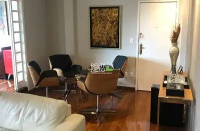 Apartamento com 4 quartos à venda no Luxemburgo, Belo Horizonte 
