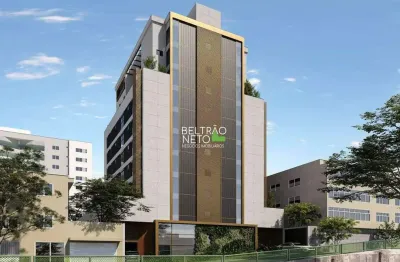 Apartamento com 3 quartos à venda no Santo Agostinho, Belo Horizonte 