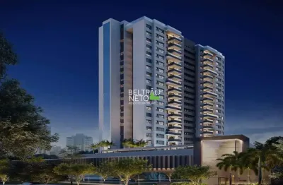 Apartamento com 4 quartos à venda no Luxemburgo, Belo Horizonte 