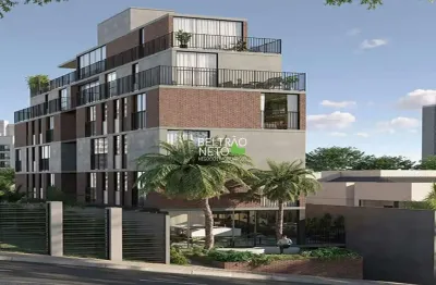 Cobertura com 2 quartos à venda em Gutierrez, Belo Horizonte 