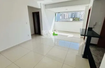 Apartamento 02 quartos e 02 suítes para alugar no buritis - lazer completo