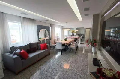 Apartamento com 4 quartos à venda no Buritis, Belo Horizonte 