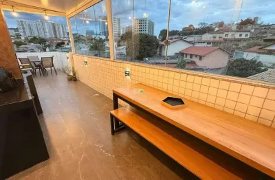 Cobertura com 2 quartos à venda no Palmeiras, Belo Horizonte 