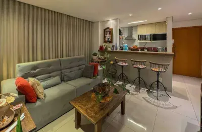 Apartamento com 2 quartos à venda no Buritis, Belo Horizonte 