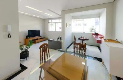 Apartamento com 3 quartos à venda no Buritis, Belo Horizonte 