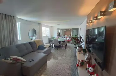 Apartamento com 4 quartos à venda no Buritis, Belo Horizonte 