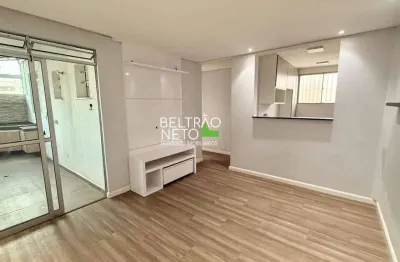 Apartamento com 3 quartos para alugar no Buritis, Belo Horizonte 