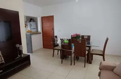 Apartamento com 3 quartos para alugar no Havaí, Belo Horizonte 