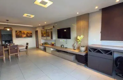 Apartamento com 3 quartos à venda no Buritis, Belo Horizonte 