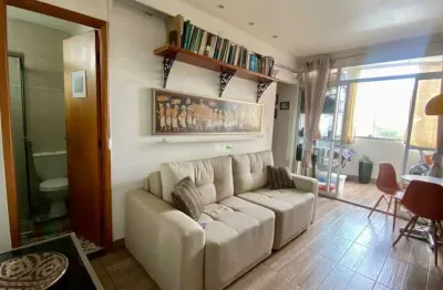 Apartamento com 2 quartos à venda no Estoril, Belo Horizonte 