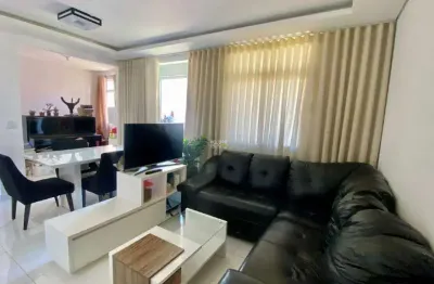 Apartamento com 3 quartos à venda no Estoril, Belo Horizonte 
