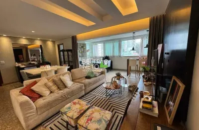 Apartamento com 4 quartos para alugar no Buritis, Belo Horizonte 