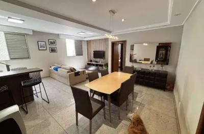 Cobertura com 4 quartos à venda no Buritis, Belo Horizonte 