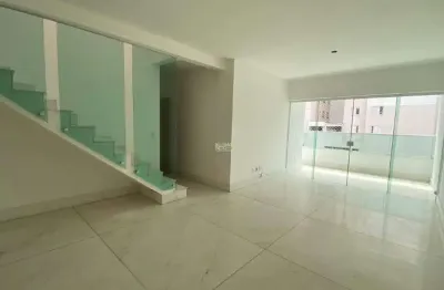 Cobertura com 4 quartos para alugar no Buritis, Belo Horizonte 