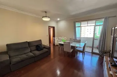 Apartamento com 3 quartos para alugar no Buritis, Belo Horizonte 