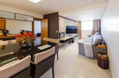 Apartamento com 3 quartos para alugar no Buritis, Belo Horizonte 
