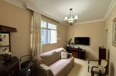 Apartamento com 3 quartos à venda no Coração de Jesus, Belo Horizonte 