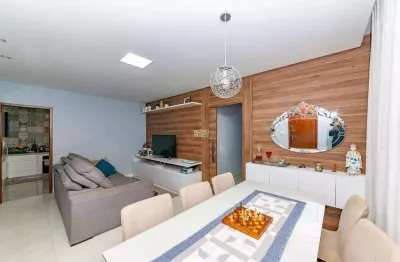 Apartamento com 3 quartos à venda no Buritis, Belo Horizonte 
