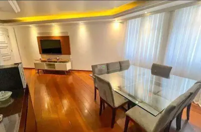 Apartamento com 3 quartos à venda no Buritis, Belo Horizonte 