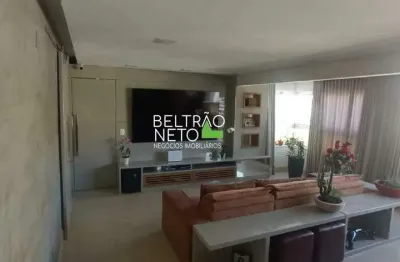 Apartamento com 4 quartos à venda no Buritis, Belo Horizonte 