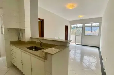 Apartamento com 1 quarto à venda no Buritis, Belo Horizonte 
