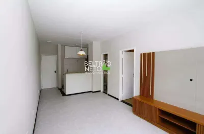 Apartamento com 1 quarto para alugar no Buritis, Belo Horizonte 