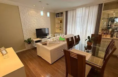 Apartamento com 3 quartos para alugar no Estoril, Belo Horizonte 