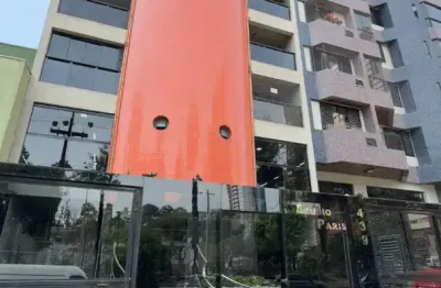 Apartamento com 1 quarto à venda no Centro, Curitiba 