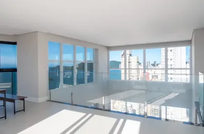 Cobertura duplex com 4 suítes no centro de balneário camboriú