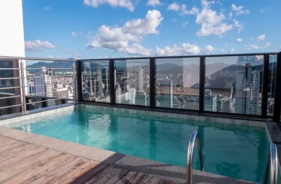 Cobertura duplex com 4 suítes no centro de balneário camboriú