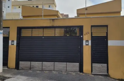 Casa em condomínio fechado com 2 quartos à venda na Rua Cecília Iter, Vila Progresso (Zona Leste), São Paulo