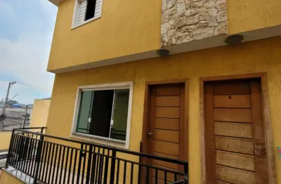 Sobrado condomínio fechado 2 dormitórios 2 banheiros 1 vaga pelo plano minha casa minha vida