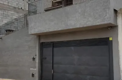 Casa com 2 quartos à venda na Rua Porto Lucena, Vila Dalila, São Paulo