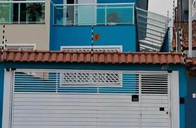 Casa com 3 quartos à venda na Rua Coronel Esdras de Oliveira, 481, Parque Casa de Pedra, São Paulo