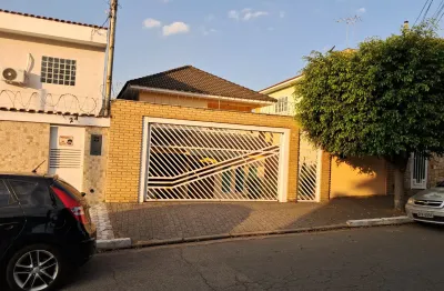 Casa com 3 quartos à venda na Rua Adalgiza Uchôa Santos Dumont, Jardim Guapira, São Paulo