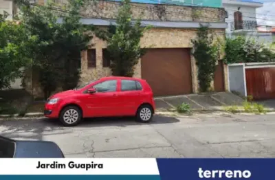 Terreno à venda na Rua Doutor Lauro Costa, Jardim Guapira, São Paulo