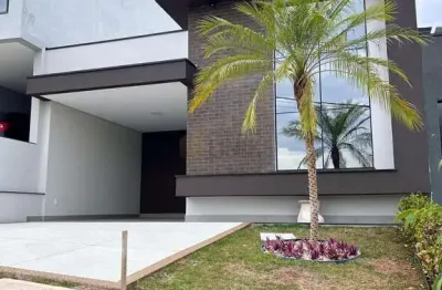Casa com 3 quartos à venda na Rua José Milanesi, 1131, Loteamento Park Gran Reserve, Indaiatuba