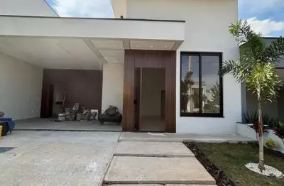 Casa com 3 quartos à venda na Alameda Ezequiel Mantoanelli, 1446, Jardim Piemonte, Indaiatuba