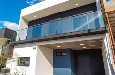 Sobrado 3 dormitórios à venda loteamento park gran reserve indaiatuba/sp