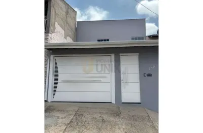 Casa com 2 quartos à venda na Rua Alcides de Sousa, 242, Jardim Hubert, Indaiatuba