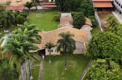Chácara com casa para caseiro em belvedere em indaiatuba/sp