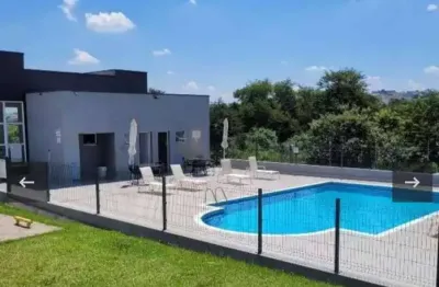 Terreno em condomínio fechado à venda na Rua Dois, 4366, Jardim Toscana, Indaiatuba