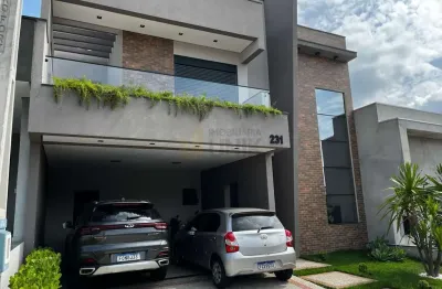 Casa em condomínio fechado com 3 quartos à venda na Rua Christiano Seleguin, 1071, Jardim Mantova, Indaiatuba