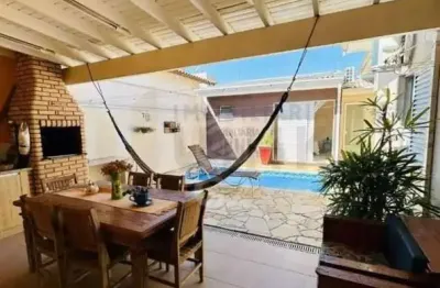 Casa com 3 quartos à venda na Rua Matilde Barnabé Ferreira Leite, 126, Jardim Regente, Indaiatuba