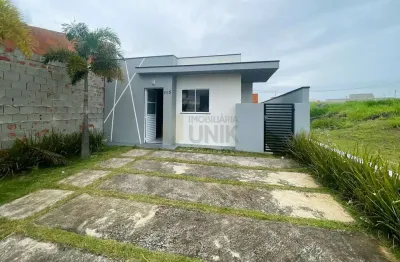 Casa com 2 quartos à venda na Rua Darcy Possan, 211, Parque Barnabé, Indaiatuba