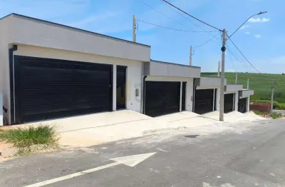 Casa com 2 quartos à venda na Rua Luciano Mendes De Oliveira, 100, Jardim das Araras, Indaiatuba