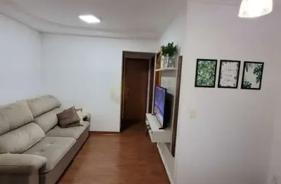 Apartamento a venda no condominio residencial portal das flores